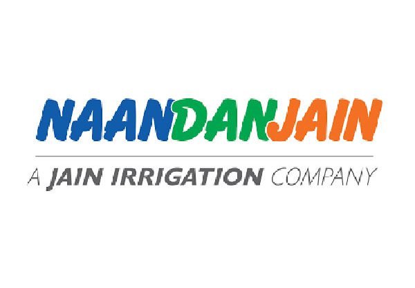 לוגו NAAN DAN JAIN A JAIN IRRIGATION COMPANY